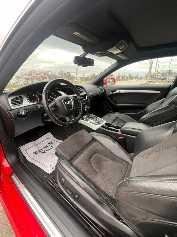 Audi A5 Audi A5 2.0T quattro* АвтоКредит* (ЦЕНА ДО БГ), снимка 7 - Автомобили и джипове - 53259557