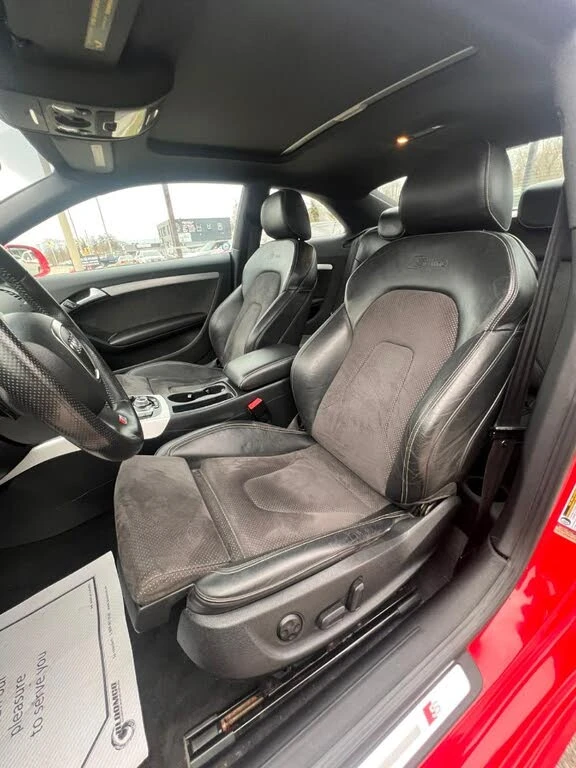 Audi A5 Audi A5 2.0T quattro* АвтоКредит* (ЦЕНА ДО БГ), снимка 9 - Автомобили и джипове - 53259557