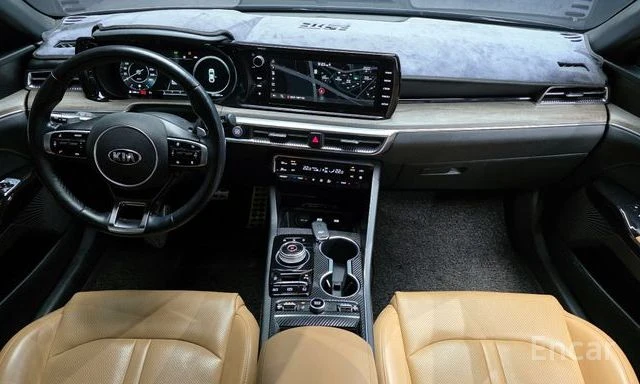 Kia K5 2.0* NOBLESSE* �������* ����������* ������* �����* | Mobile.bg � ����������� 7