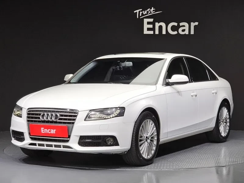Audi A4 2.0 TDI