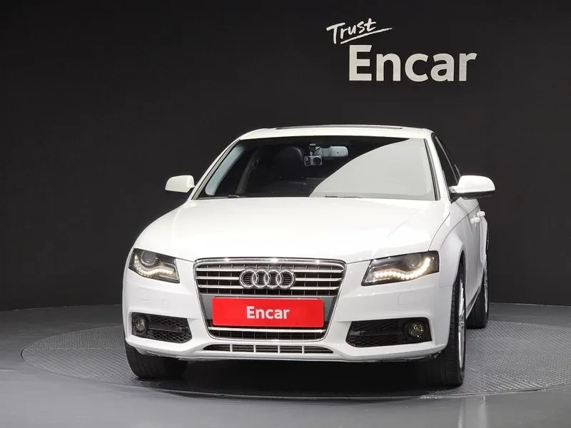 Audi A4 2.0 TDI, снимка 3 - Автомобили и джипове - 54550834