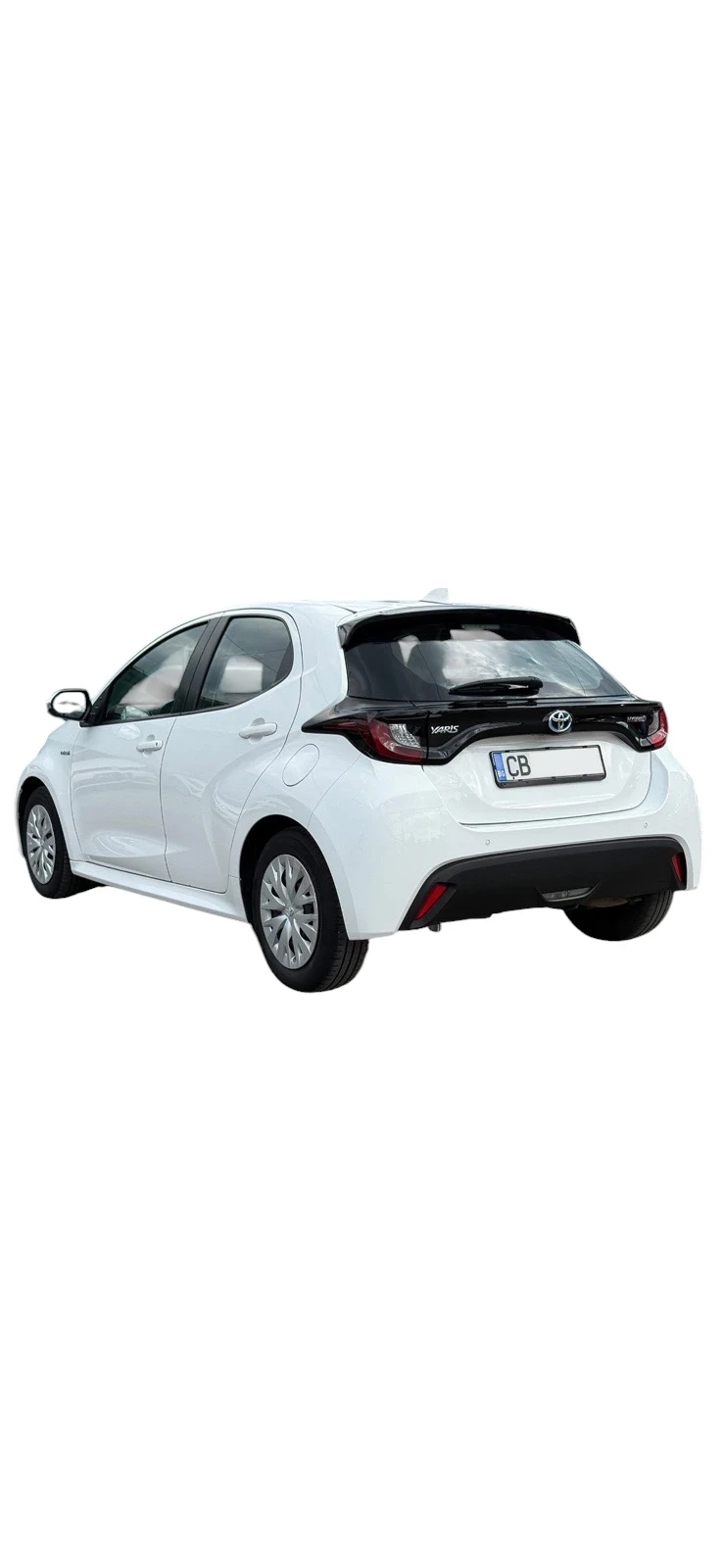 Toyota Yaris, снимка 6 - Автомобили и джипове - 55893542