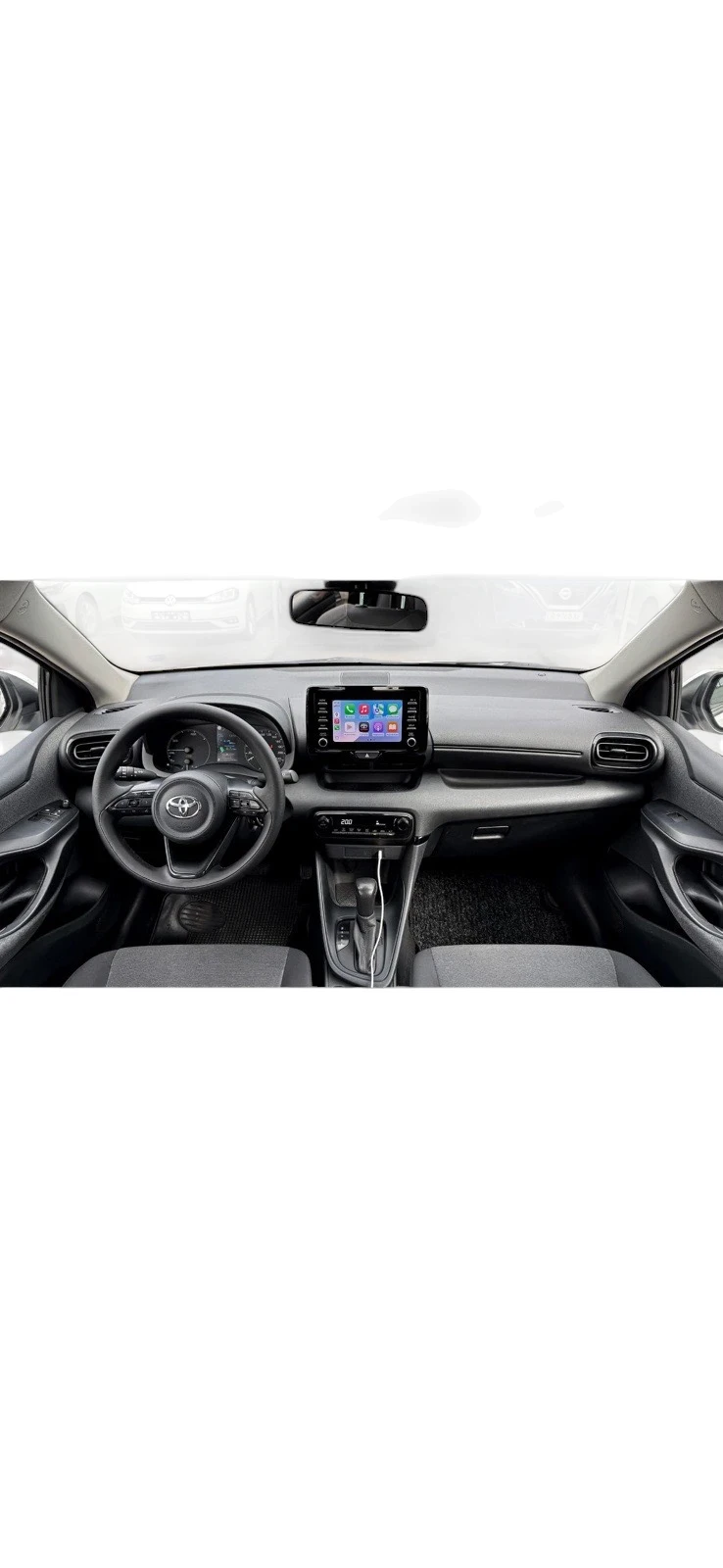 Toyota Yaris, снимка 11 - Автомобили и джипове - 55893542