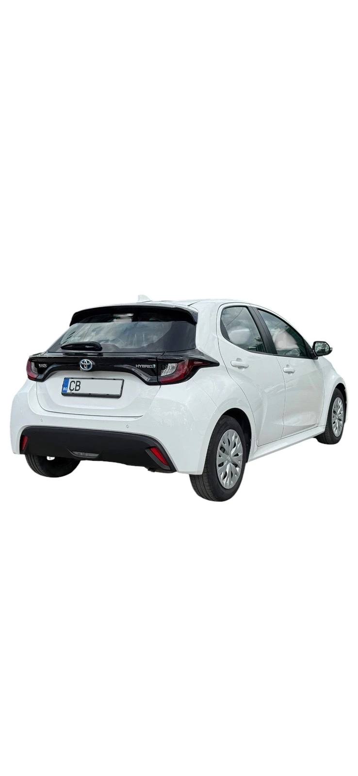 Toyota Yaris, снимка 5 - Автомобили и джипове - 55893542