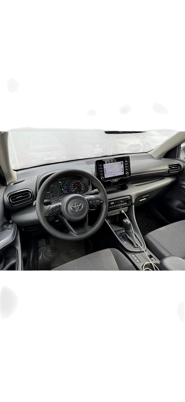 Toyota Yaris, снимка 10 - Автомобили и джипове - 55893542