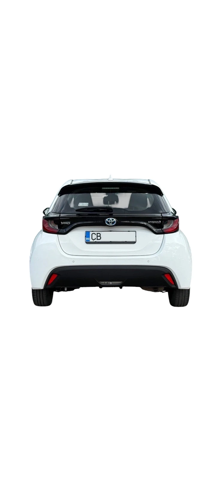 Toyota Yaris, снимка 4 - Автомобили и джипове - 55893542