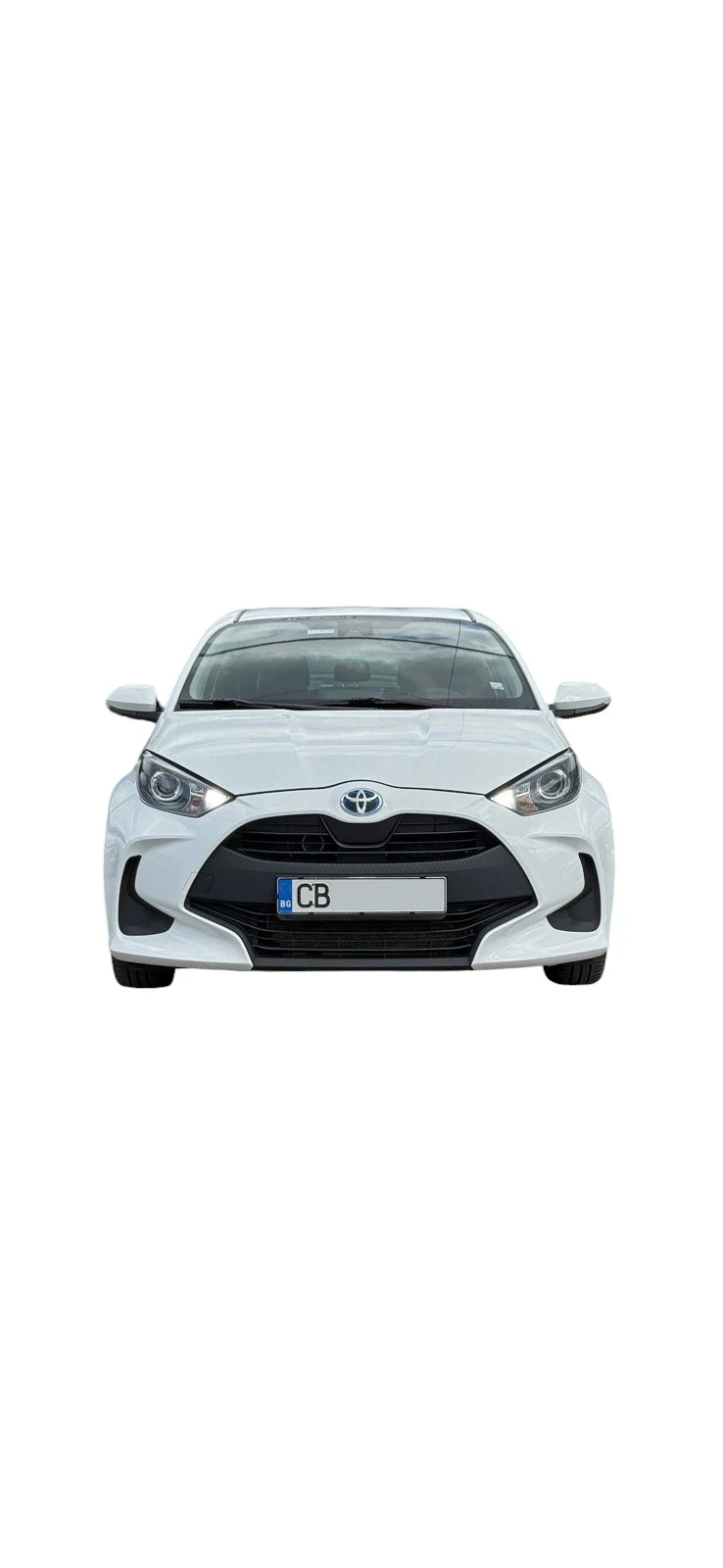 Toyota Yaris, снимка 2 - Автомобили и джипове - 55893542