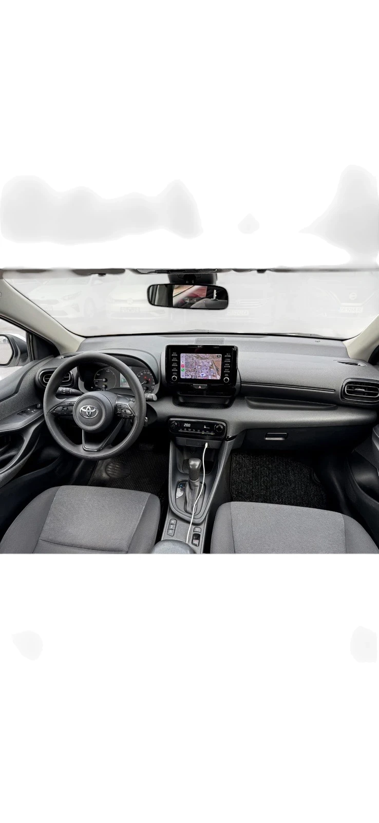 Toyota Yaris, снимка 8 - Автомобили и джипове - 55893542