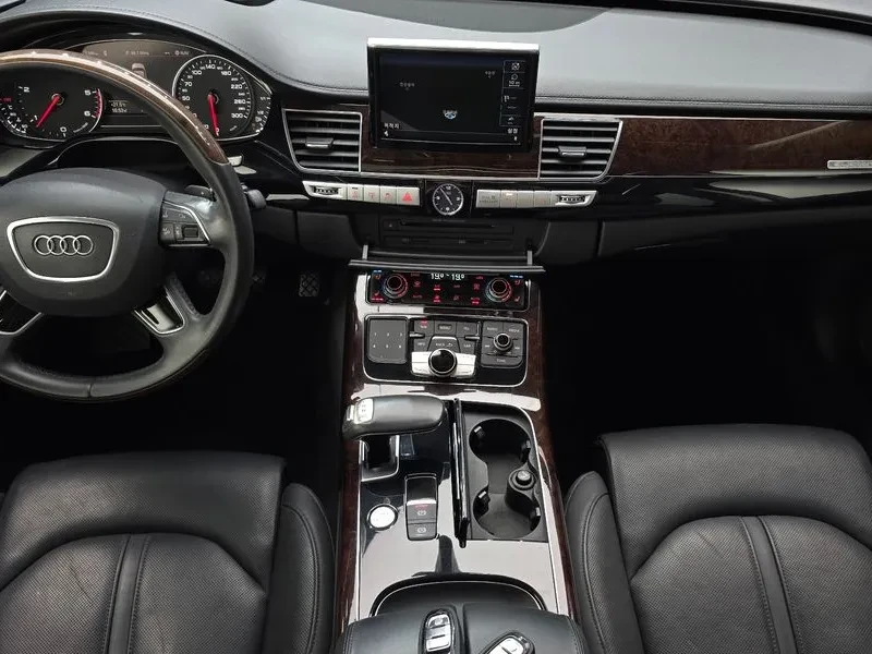 Audi A8 50 TDI Quattro L/ BOSE/ PANO/ HEAD UP/ TV/ ������ | Mobile.bg � ����������� 7