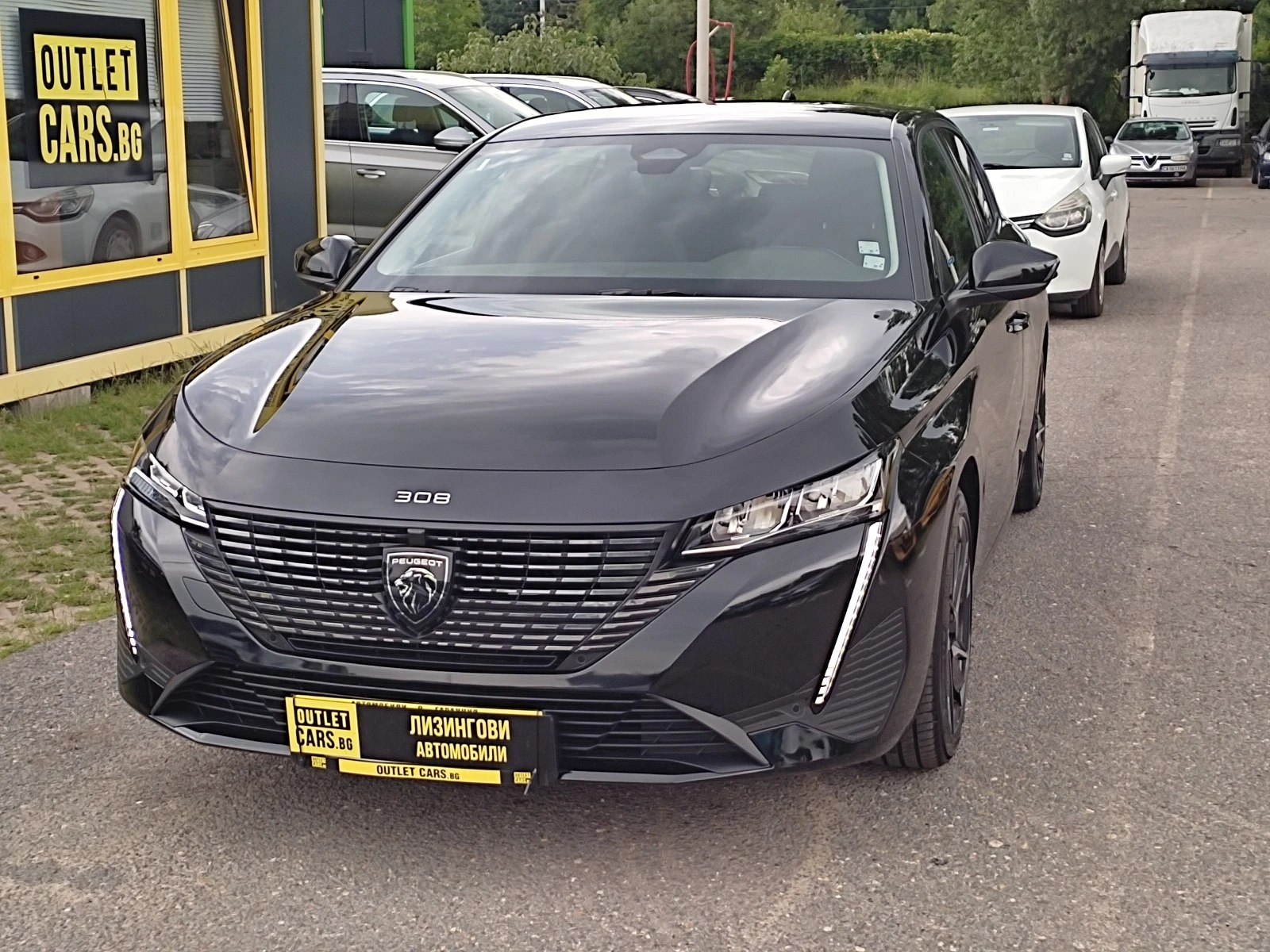 Peugeot 308 1.2 ALLURE PACK 130, снимка 1
