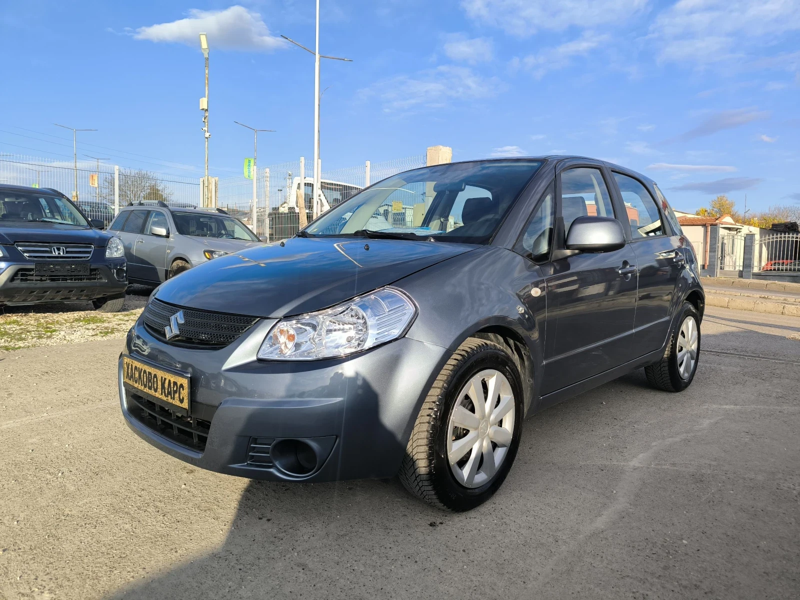 Suzuki SX4 1.6i, снимка 1