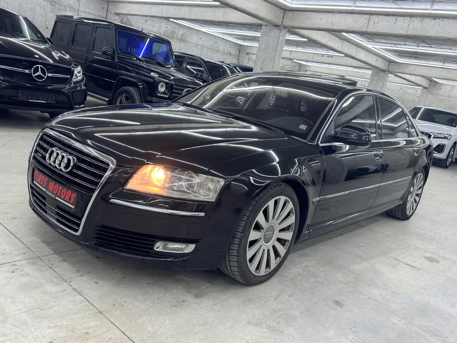 Audi A8 L* 4.2TDI* Facelift* Business, снимка 1