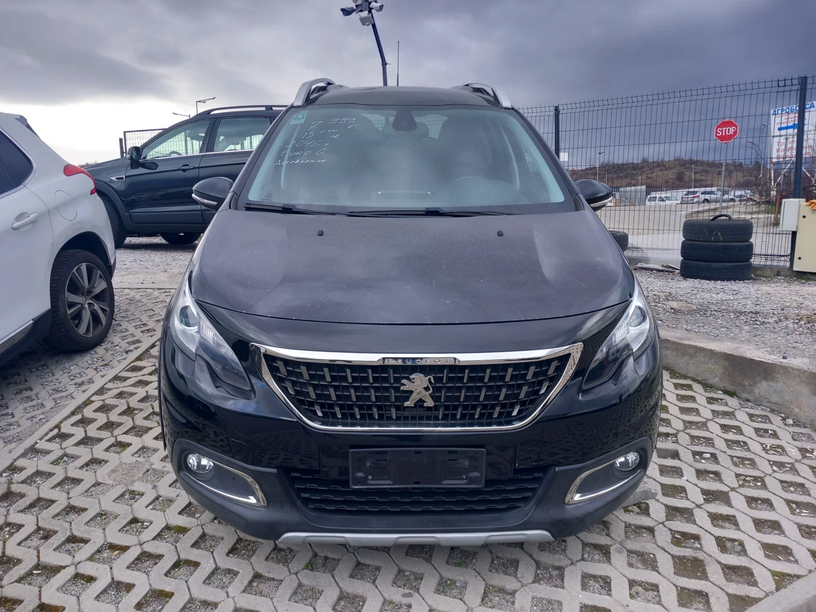 Peugeot 2008 1.6 HDI Allure, снимка 1