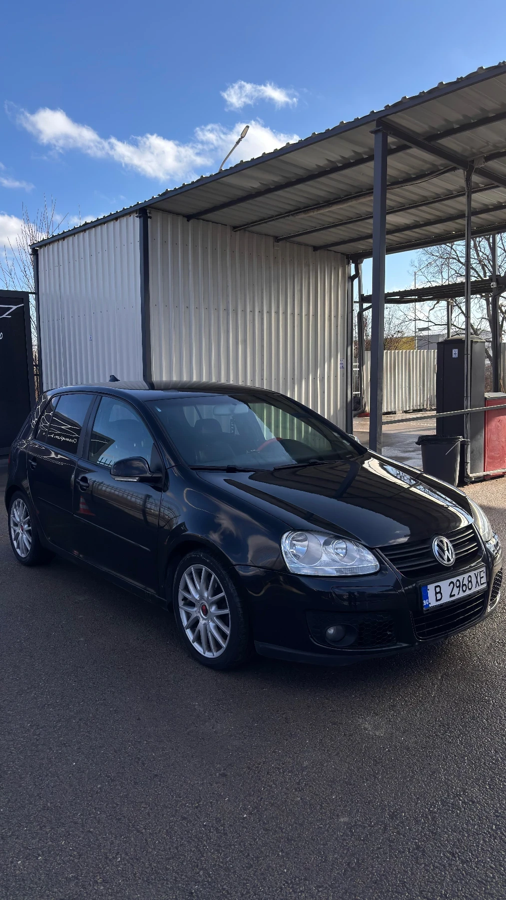 VW Golf, снимка 1