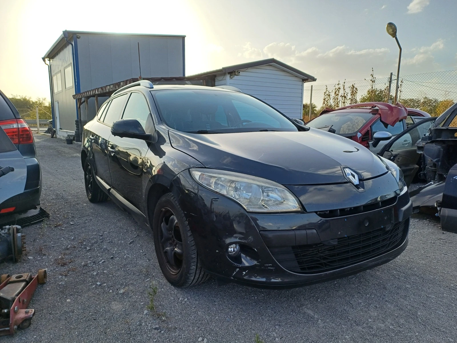 Renault Megane 1.4i-turbo-на части - изображение 2