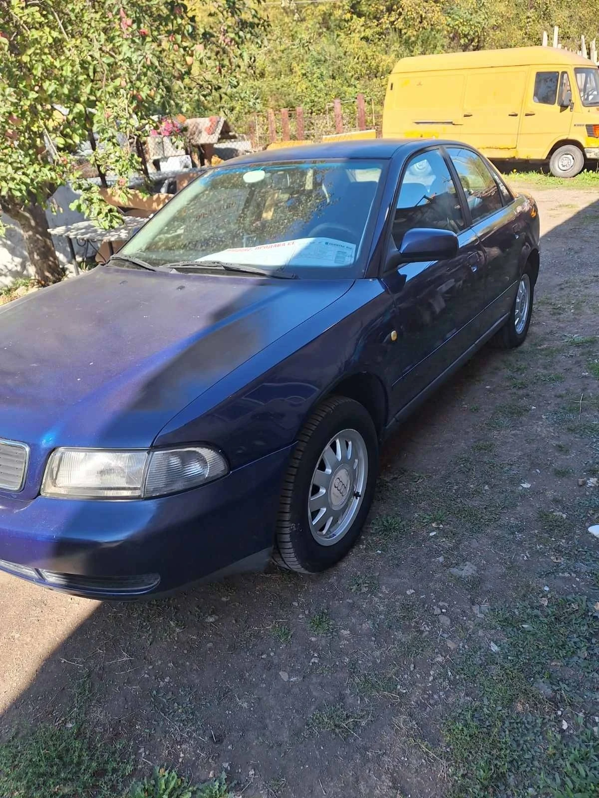 Audi A4 1.9 - изображение 4