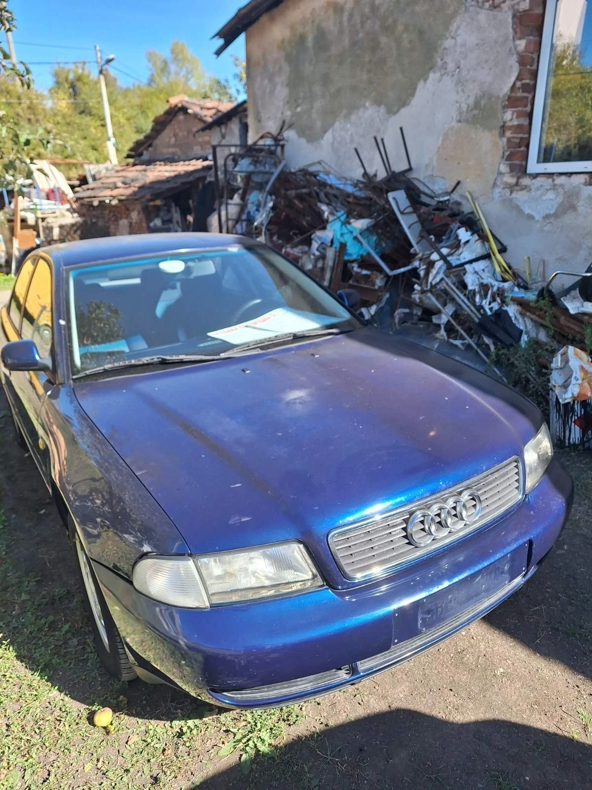 Audi A4 1.9 - изображение 3