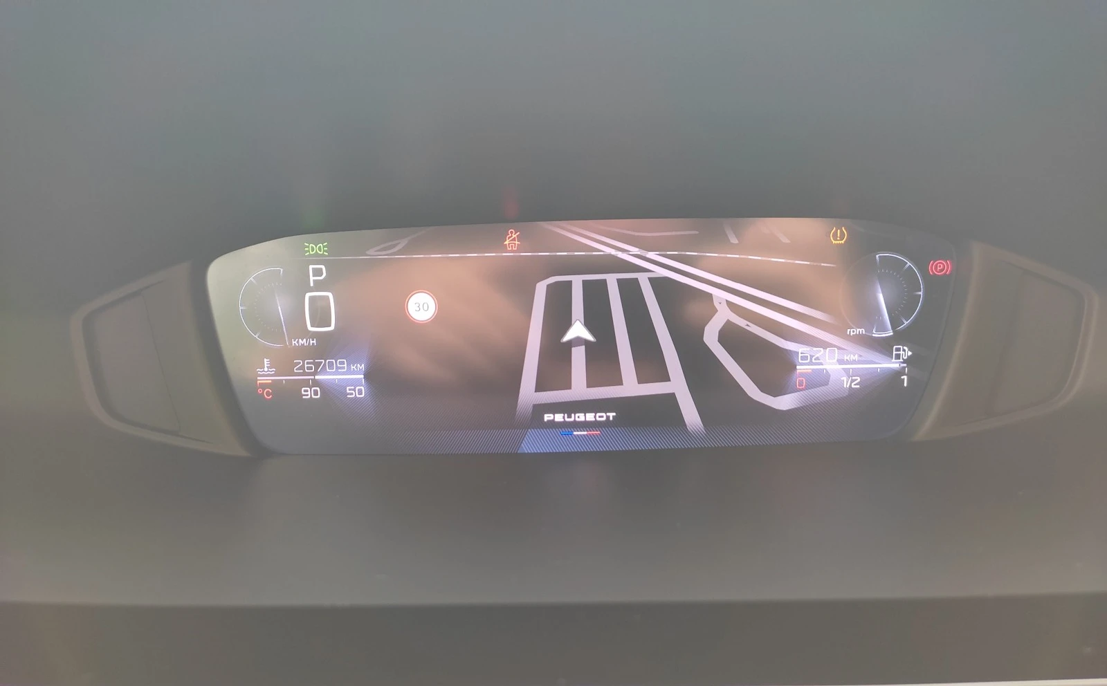 Peugeot 308 1.2 ALLURE PACK 130 | Mobile.bg   11