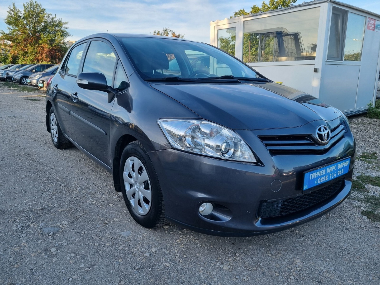 Toyota Auris 1, 4 D-4D 90 h.p. FACELIFT - изображение 7