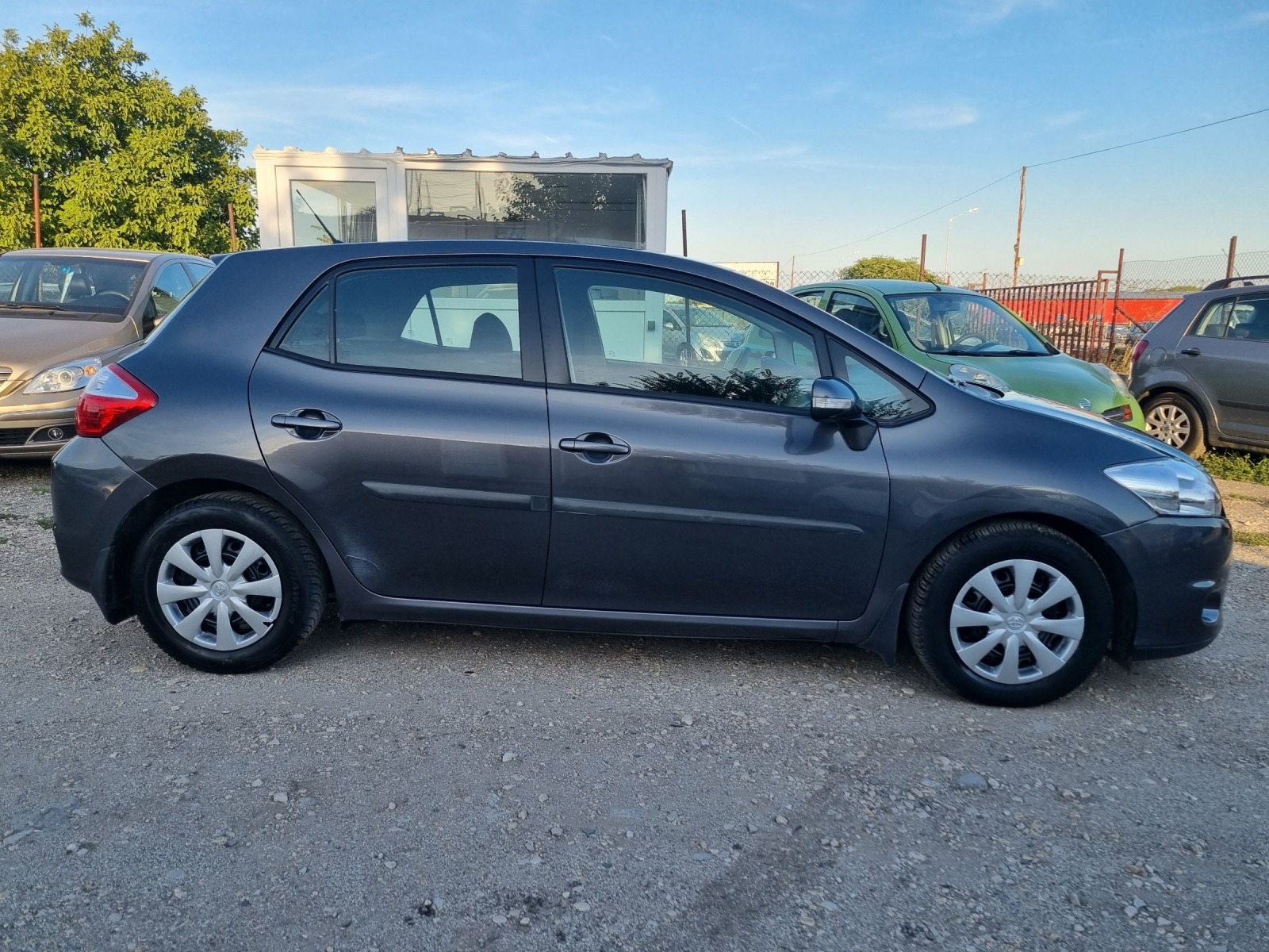 Toyota Auris 1, 4 D-4D 90 h.p. FACELIFT - изображение 6