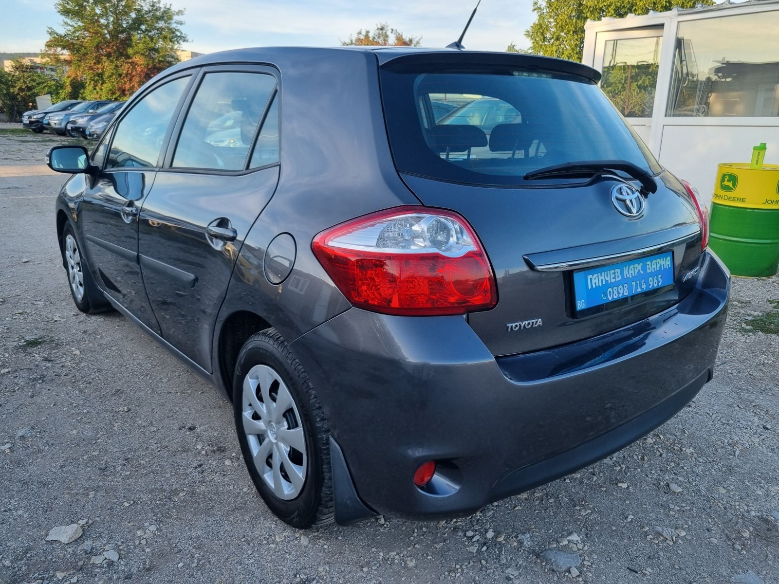 Toyota Auris 1, 4 D-4D 90 h.p. FACELIFT - изображение 3