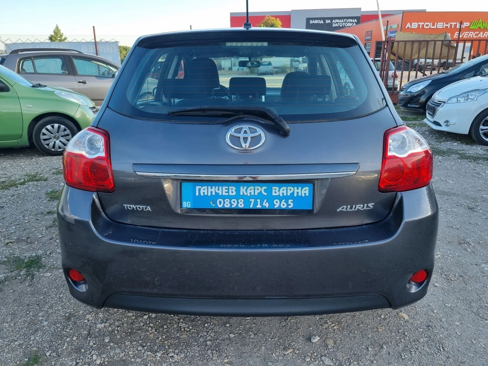 Toyota Auris 1, 4 D-4D 90 h.p. FACELIFT - изображение 4