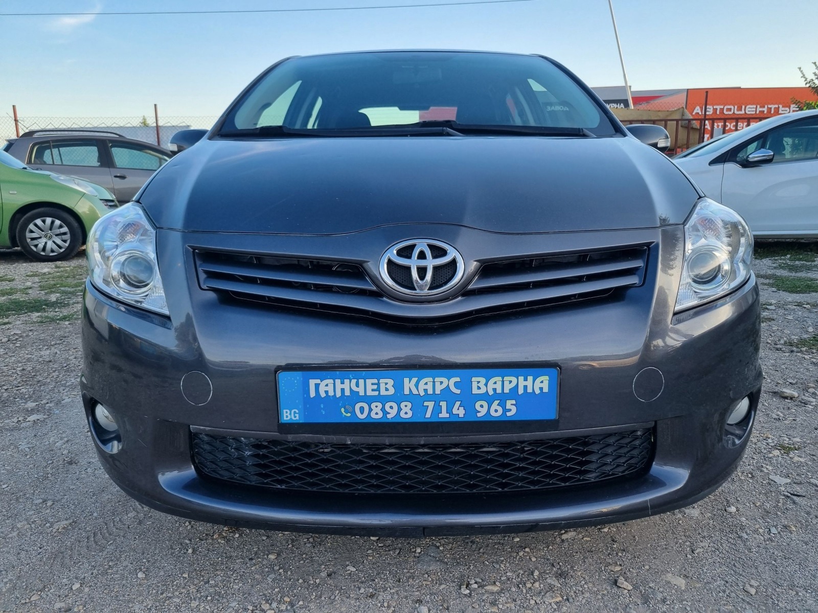 Toyota Auris 1, 4 D-4D 90 h.p. FACELIFT - изображение 8