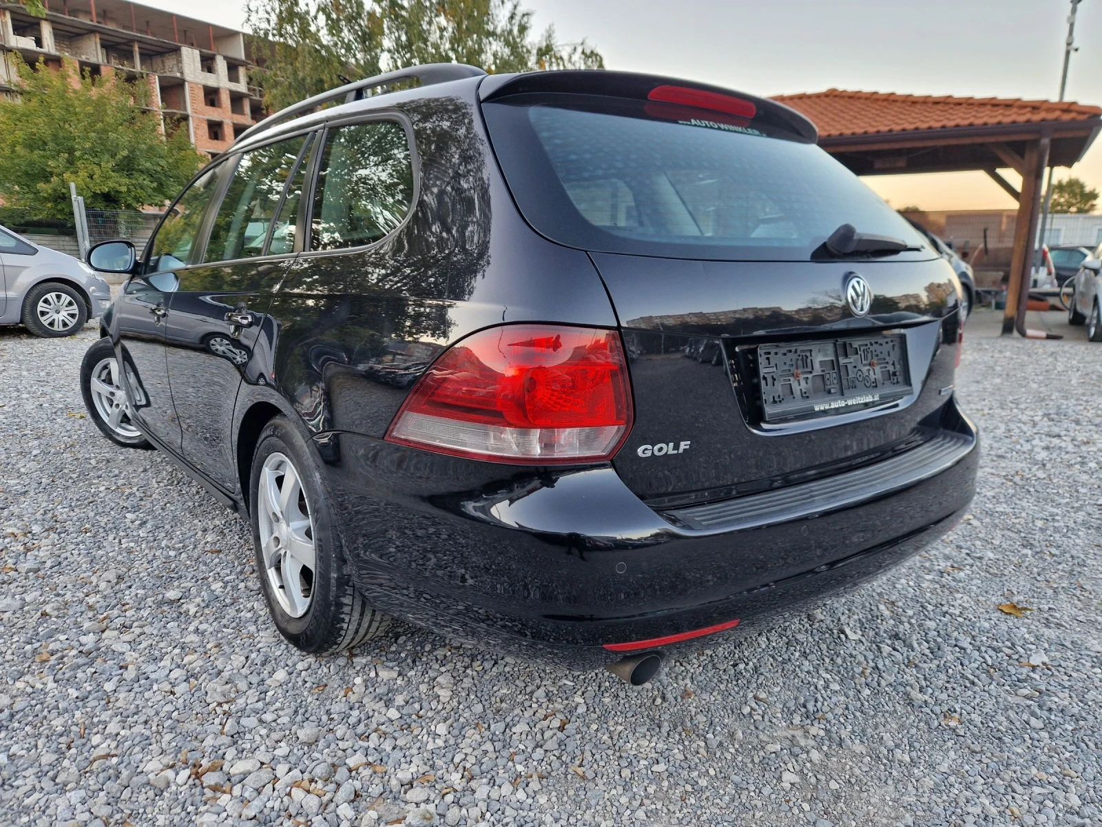 VW Golf 1.6Tdi - изображение 3