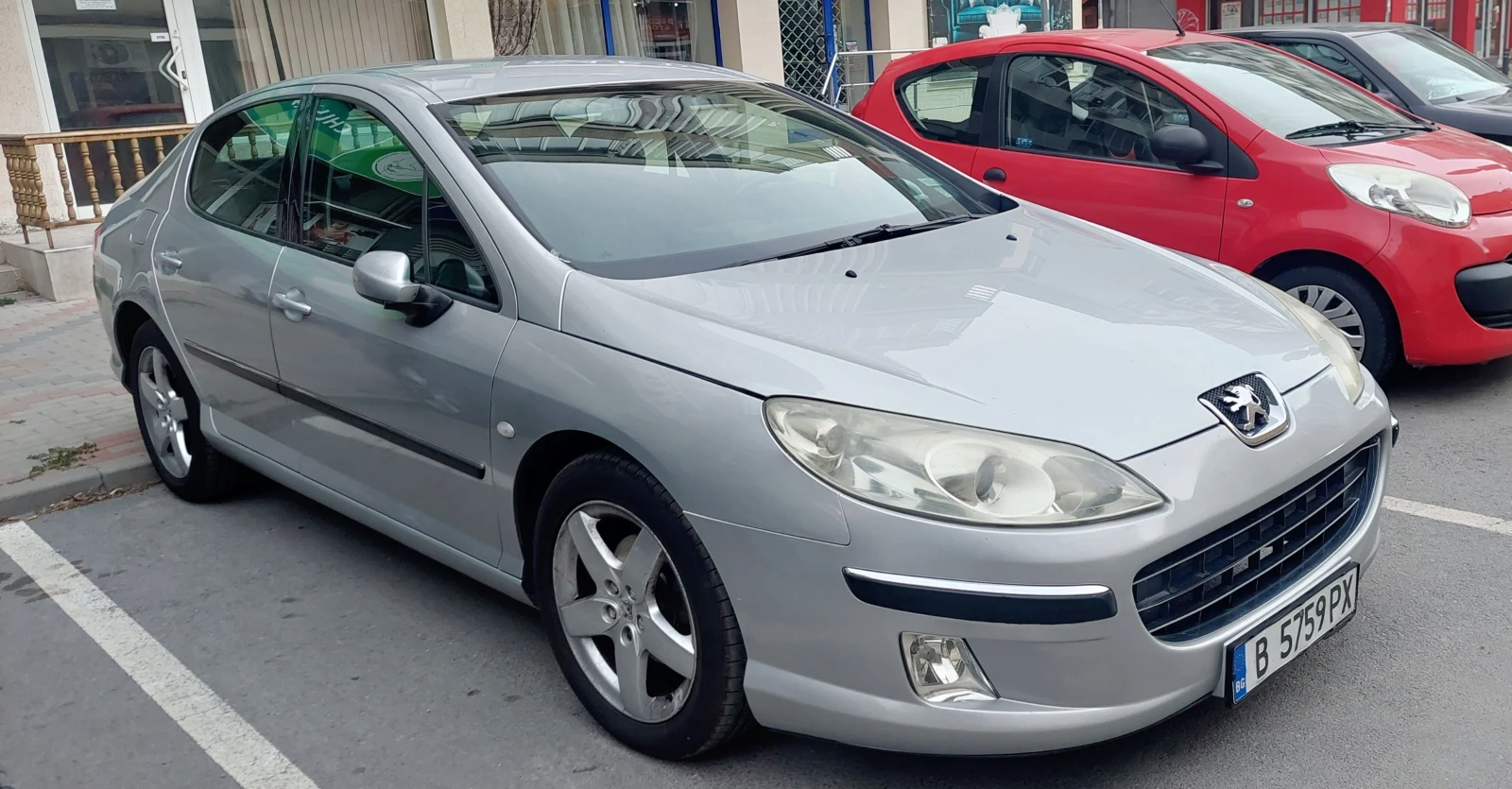 Peugeot 407 2hdi - изображение 2