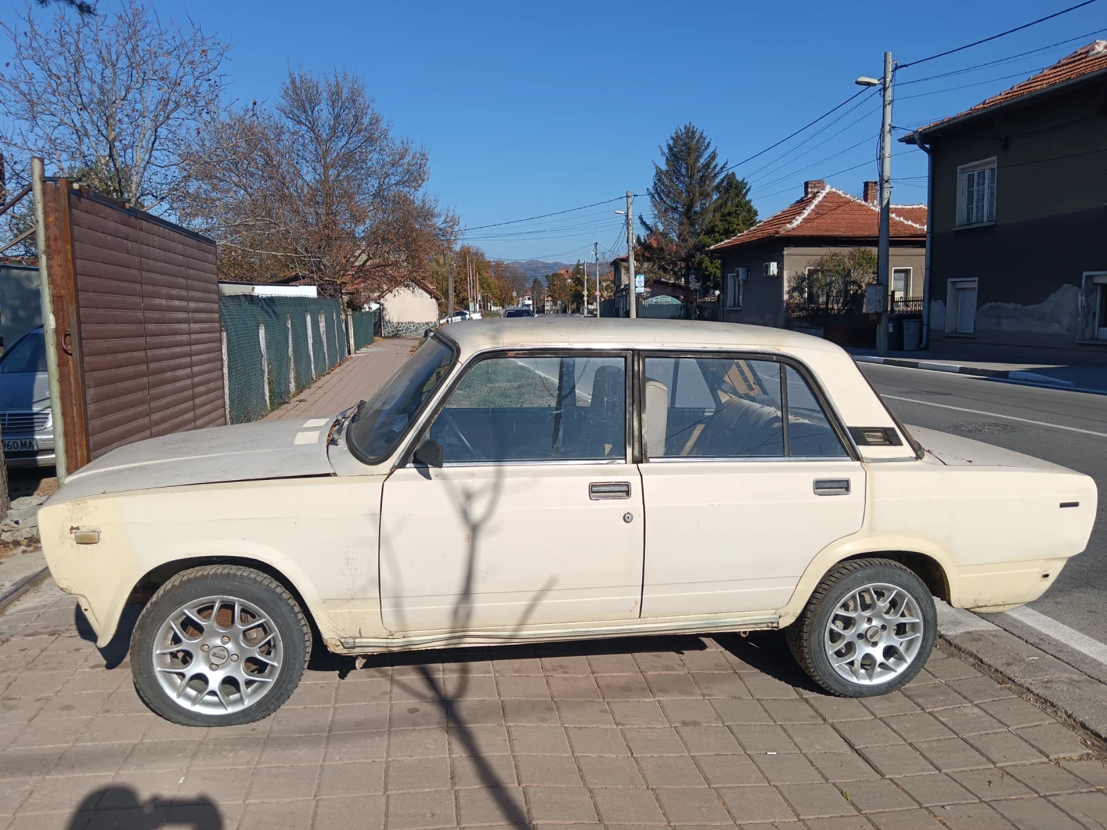 Lada 2107 1.5 - изображение 9