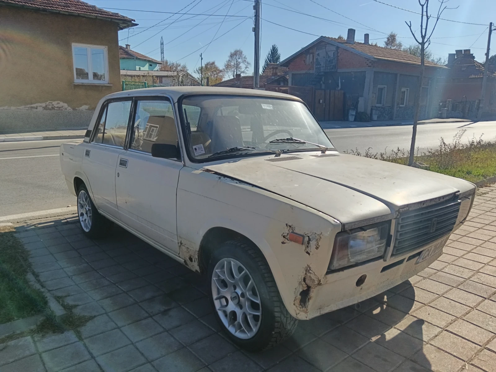 Lada 2107 1.5 - изображение 7