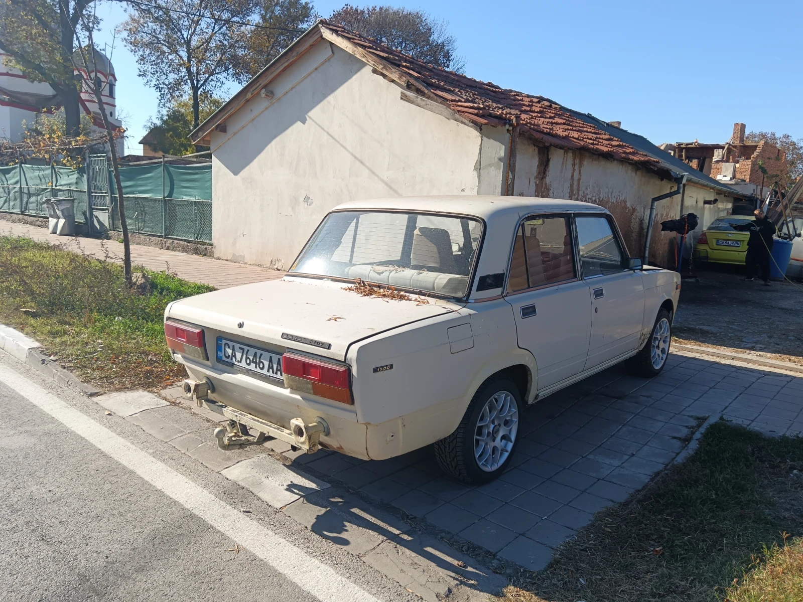 Lada 2107 1.5 - изображение 4