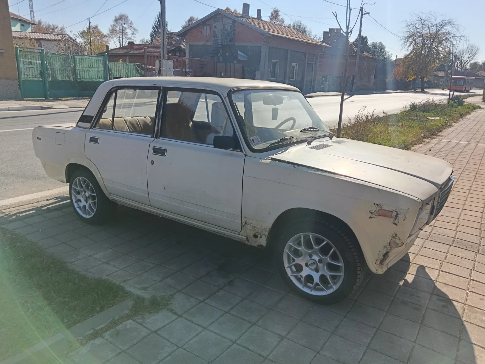 Lada 2107 1.5 - изображение 5