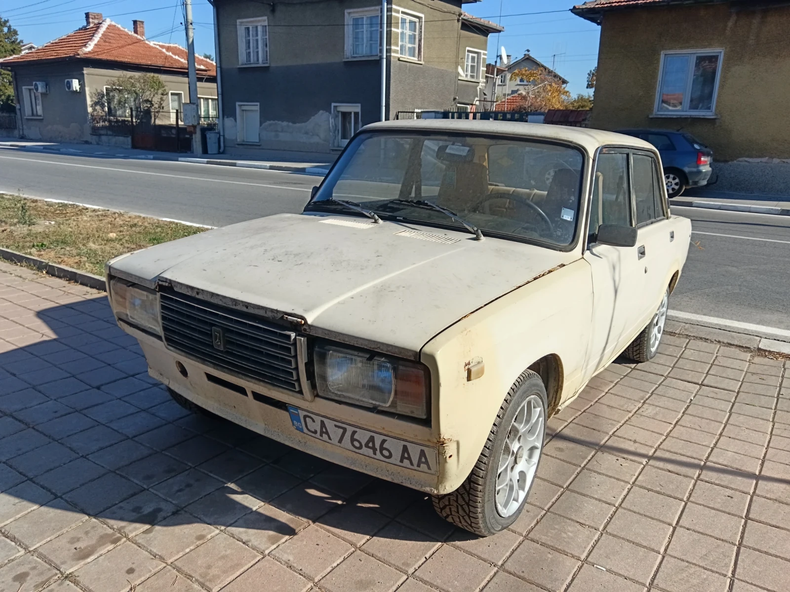 Lada 2107 1.5 - изображение 8