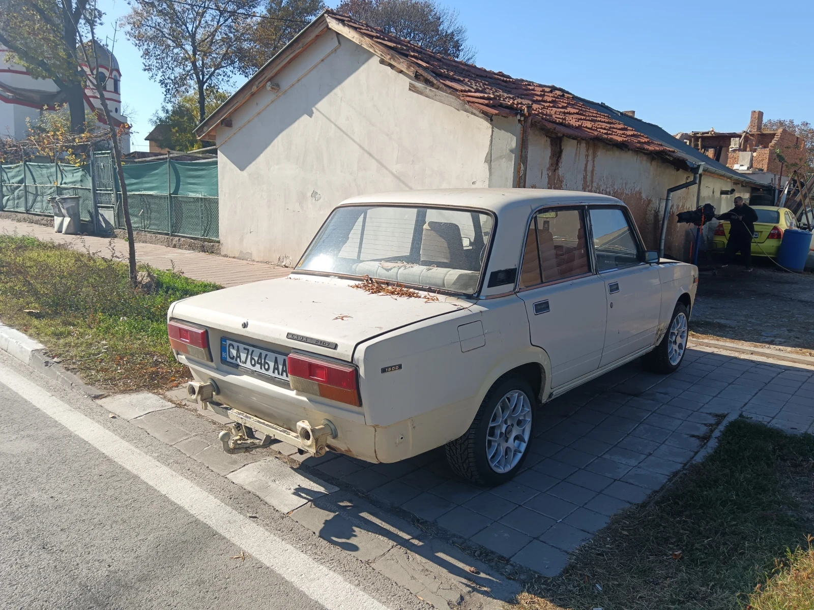 Lada 2107 1.5 - изображение 3