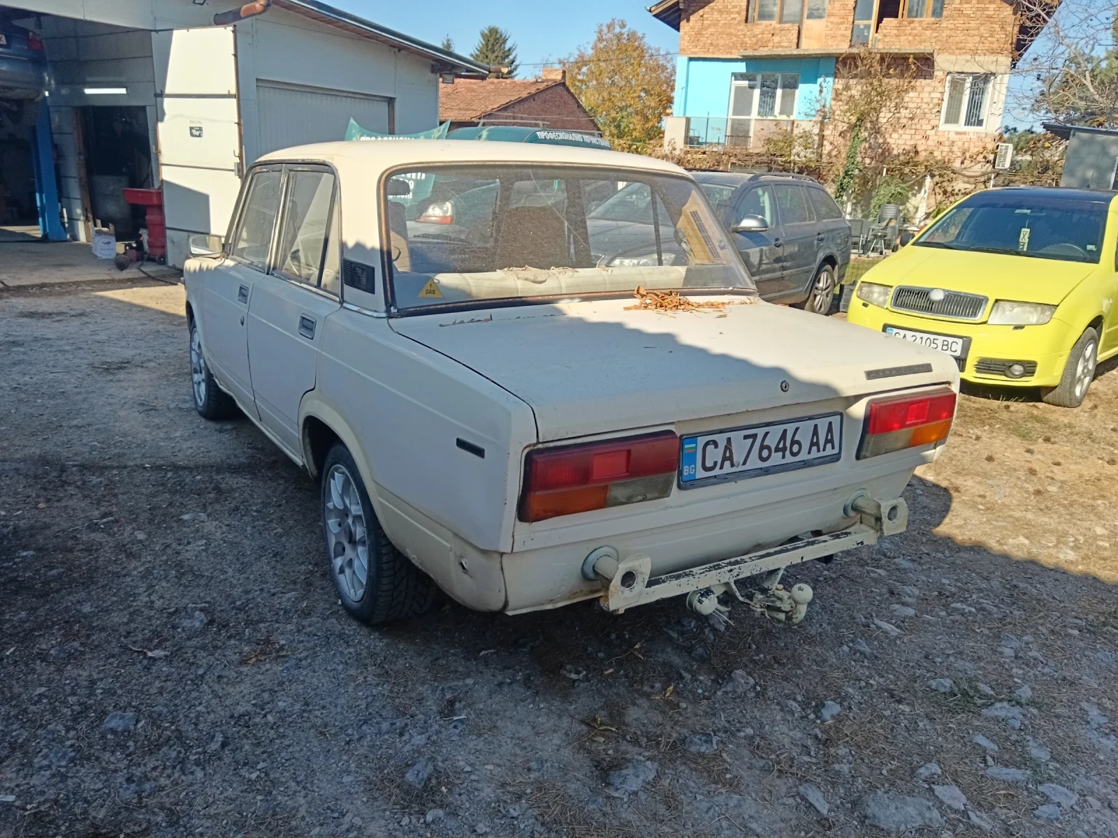 Lada 2107 1.5 - изображение 2