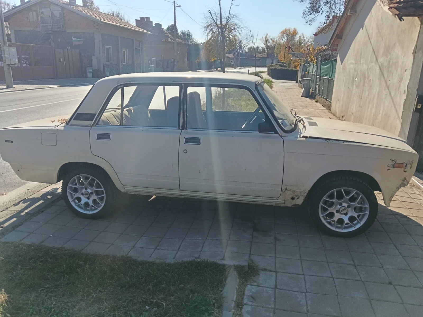 Lada 2107 1.5 - изображение 6