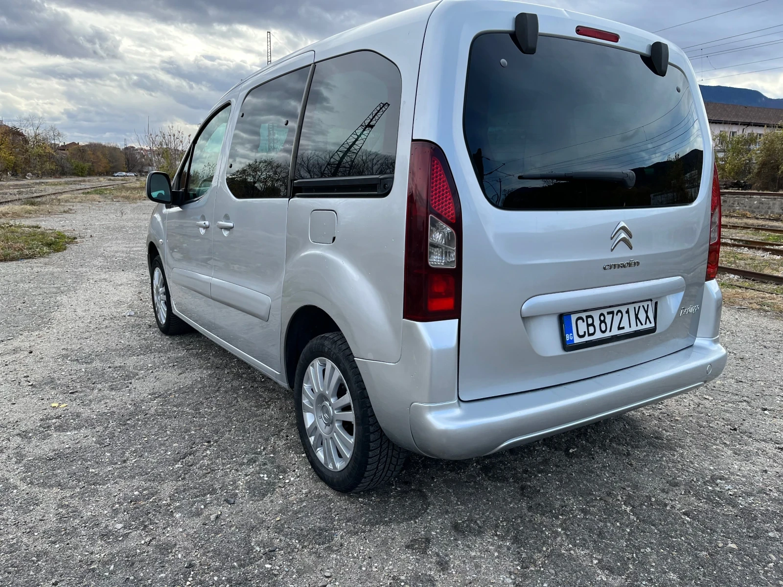 Citroen Berlingo 1.6HDI  - изображение 4