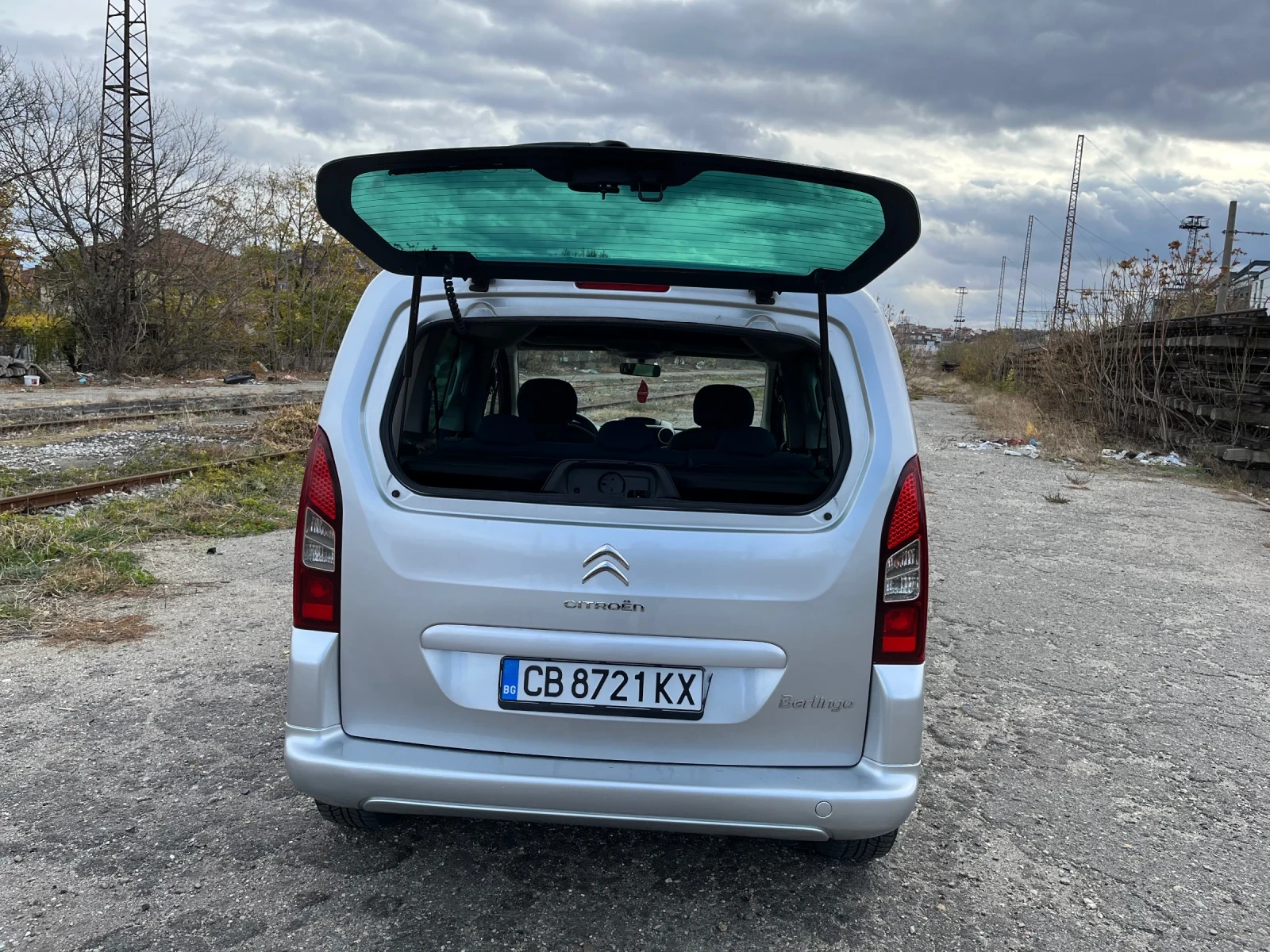 Citroen Berlingo 1.6HDI  - изображение 6