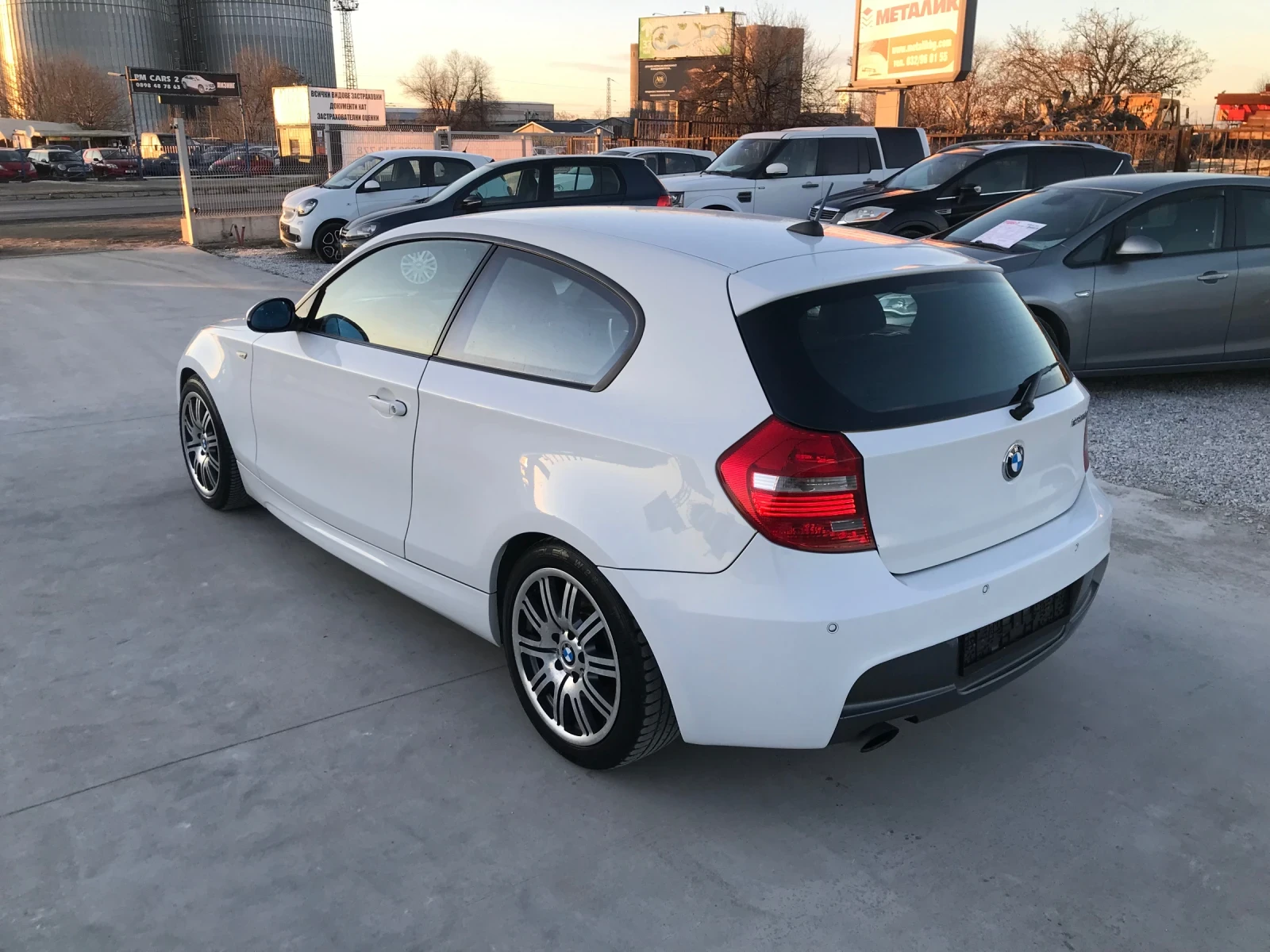 BMW 123 204 ps M-Packet - изображение 5