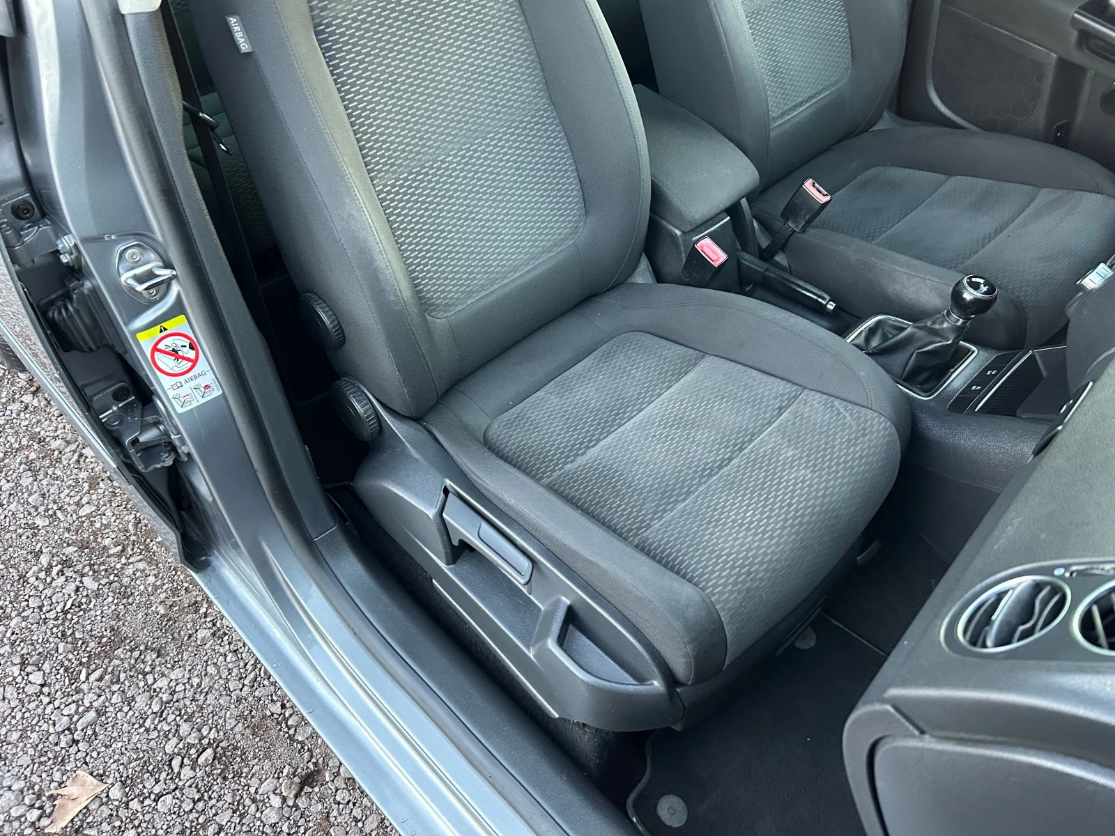 VW Golf Plus 1.6tdi High Line | Mobile.bg   15