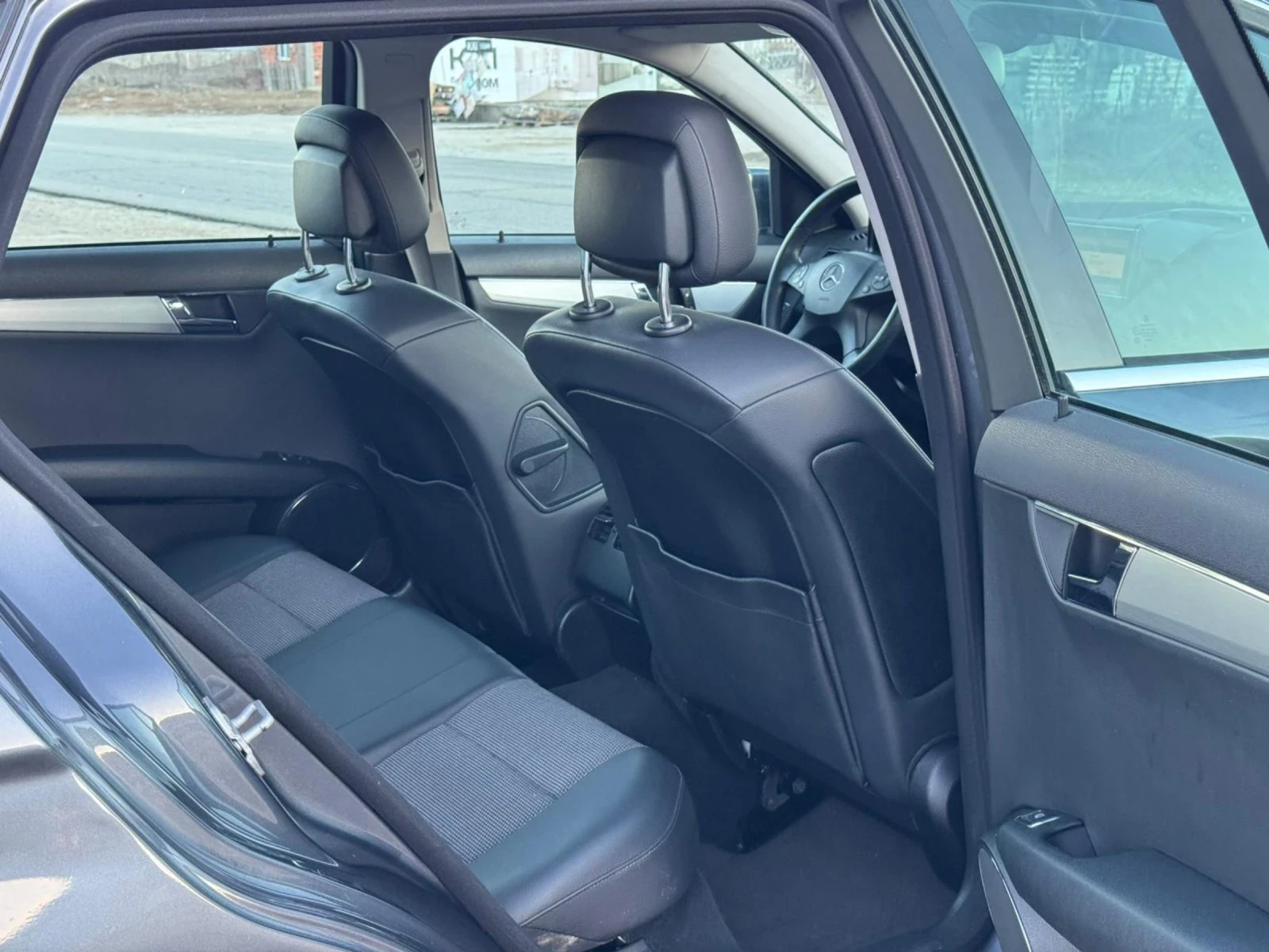 Mercedes-Benz C 220 2.2CDI 170к.с НАВИ.ЛИЗИНГ. | Mobile.bg — изображение 12