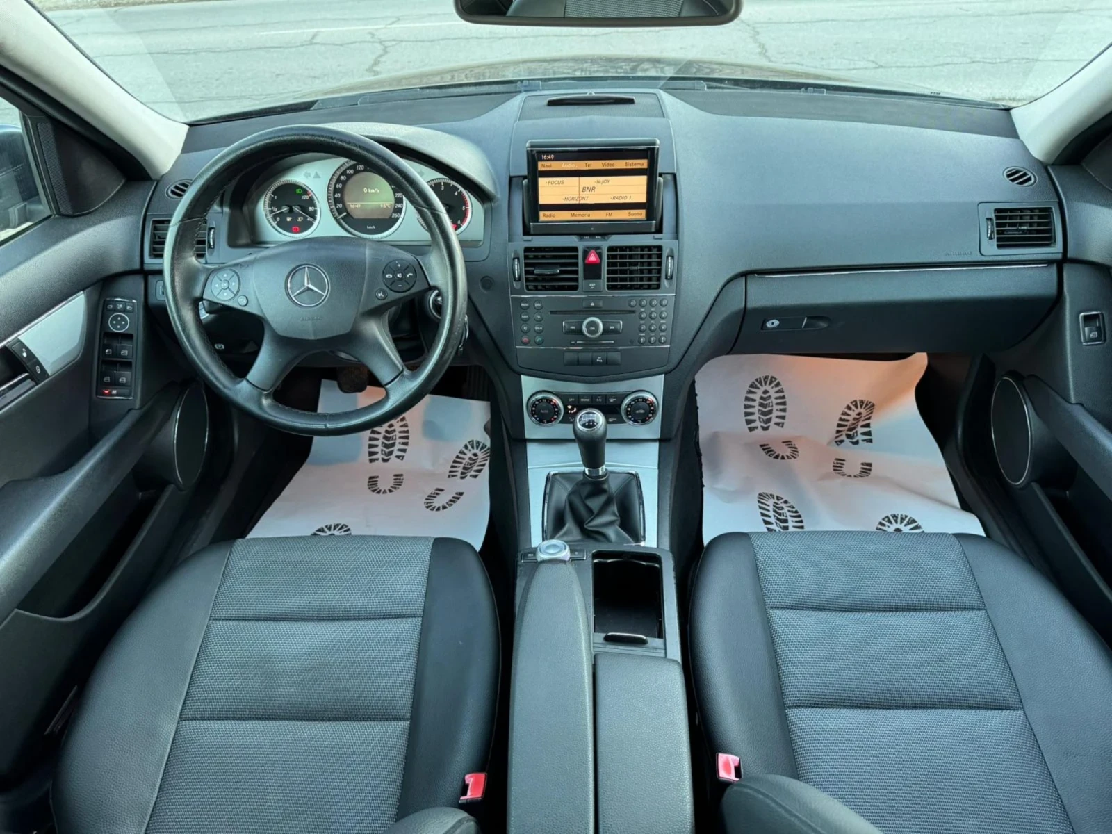 Mercedes-Benz C 220 2.2CDI 170к.с НАВИ.ЛИЗИНГ. | Mobile.bg — изображение 14