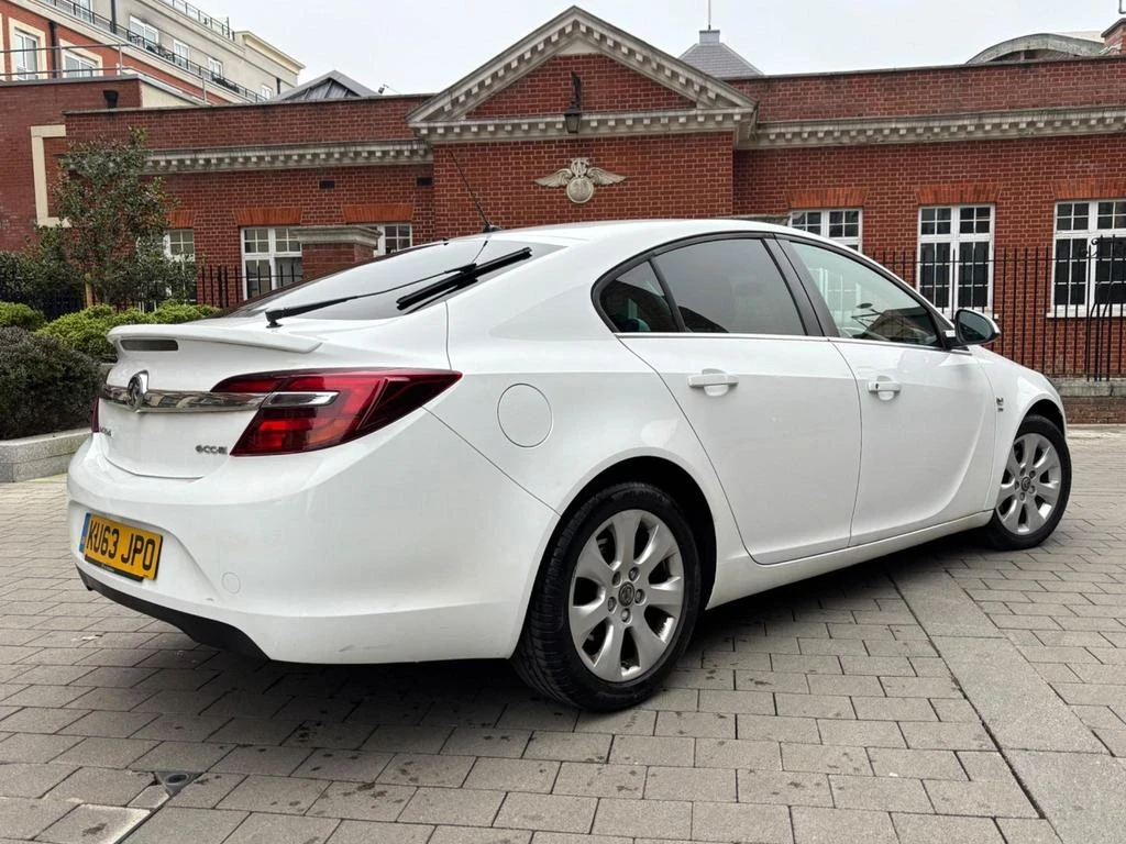 Opel Insignia  - изображение 4