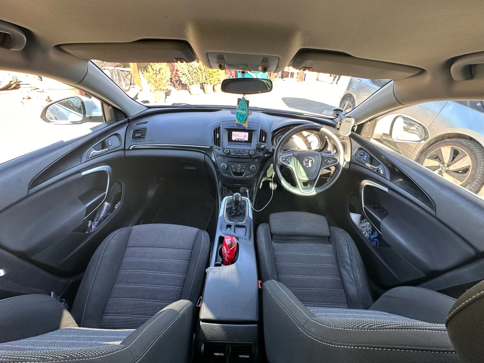 Opel Insignia  - изображение 8