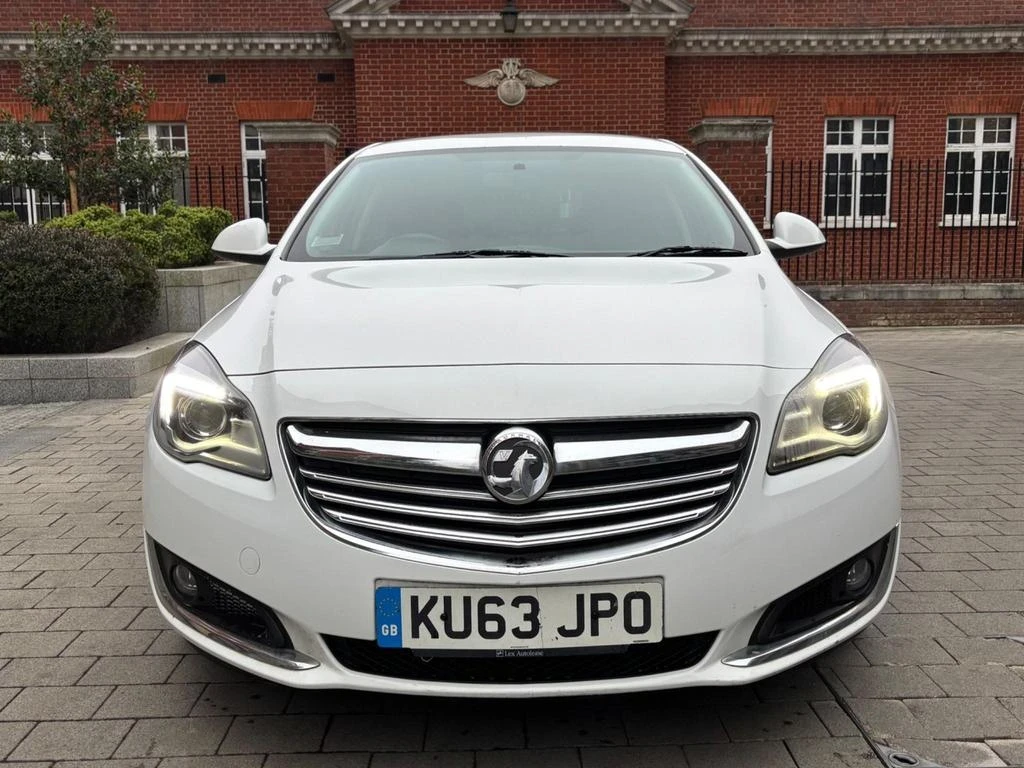 Opel Insignia  - изображение 5