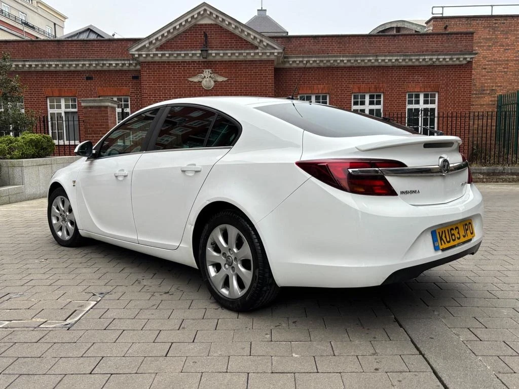 Opel Insignia  - изображение 3