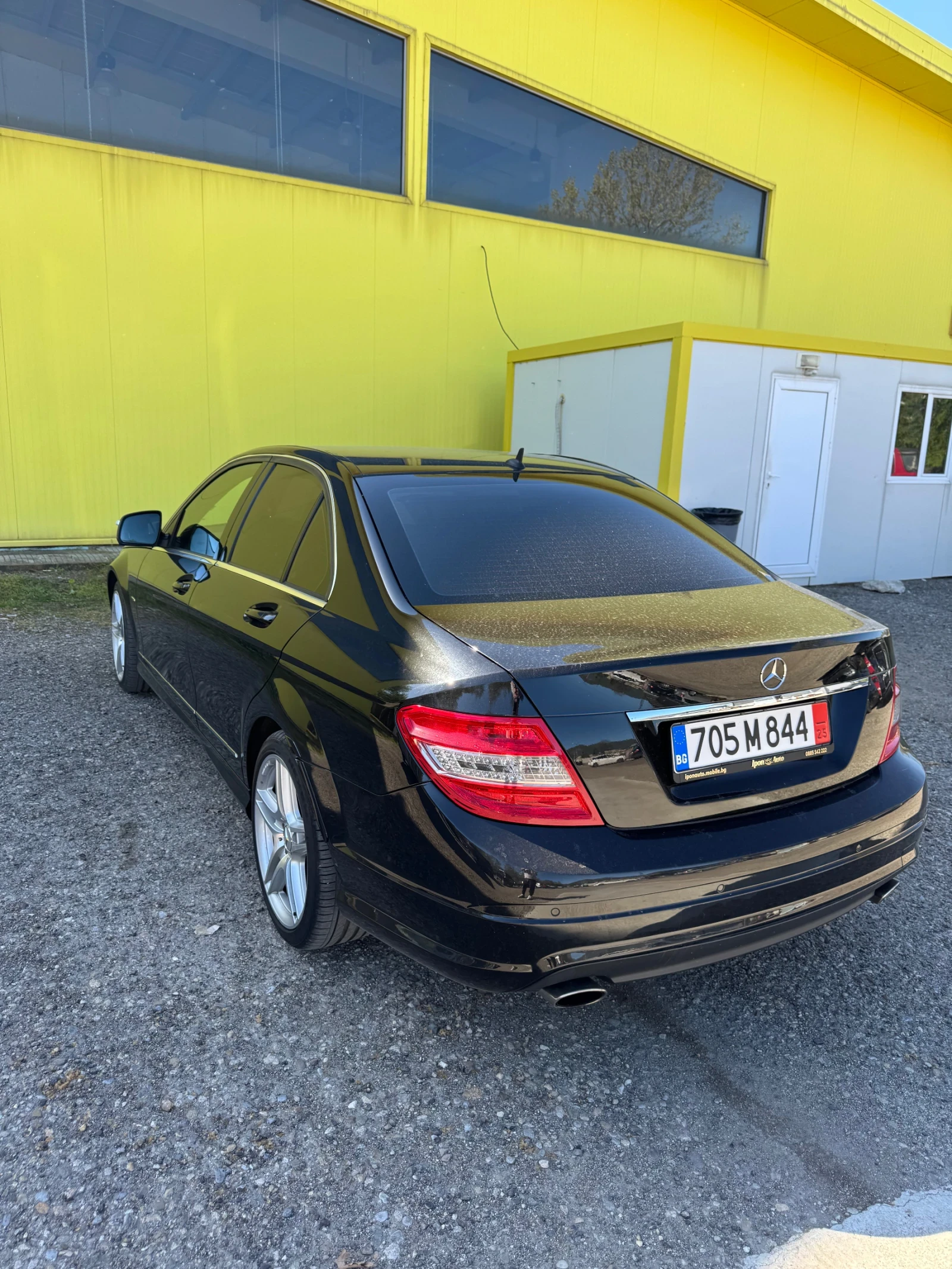 Mercedes-Benz C 350  - изображение 6