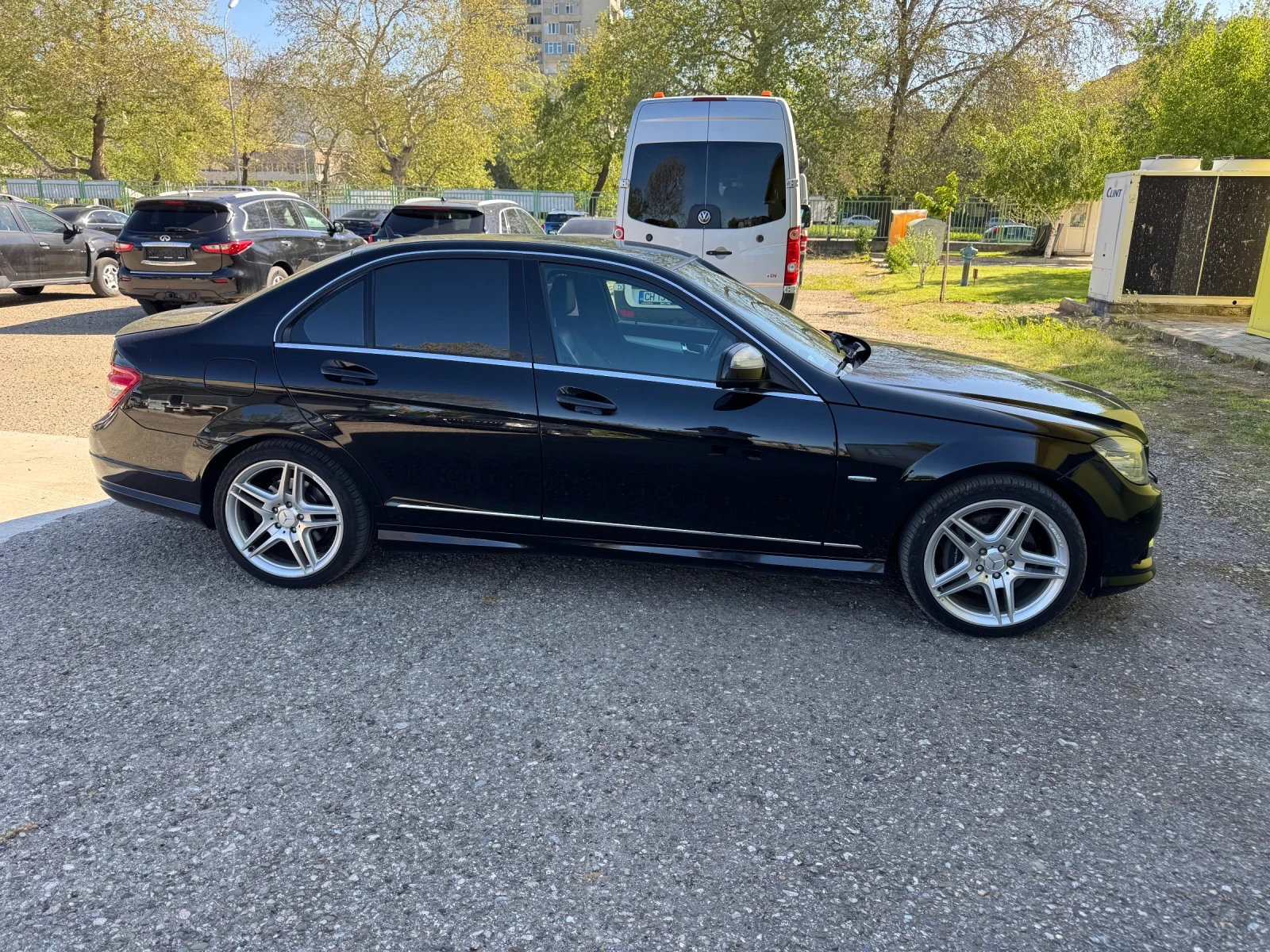 Mercedes-Benz C 350  - изображение 3