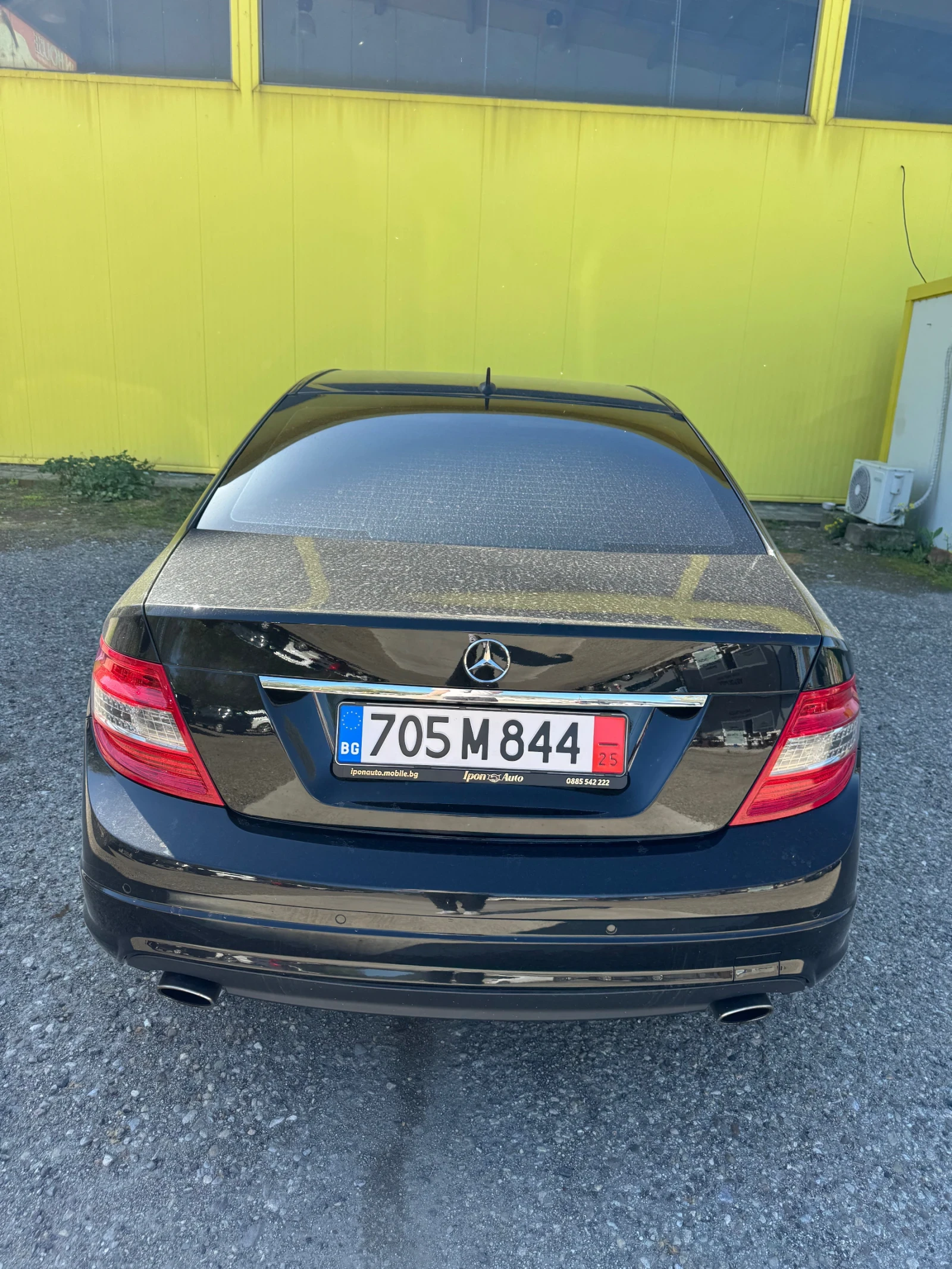 Mercedes-Benz C 350  - изображение 5